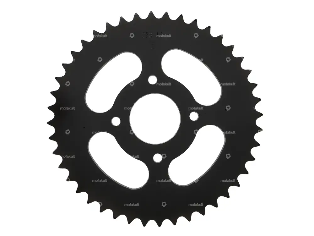 ESJOT Zahnkranz 44 Zähne (4 Loch) | Hercules, Zündapp Alpa Spezial 3000