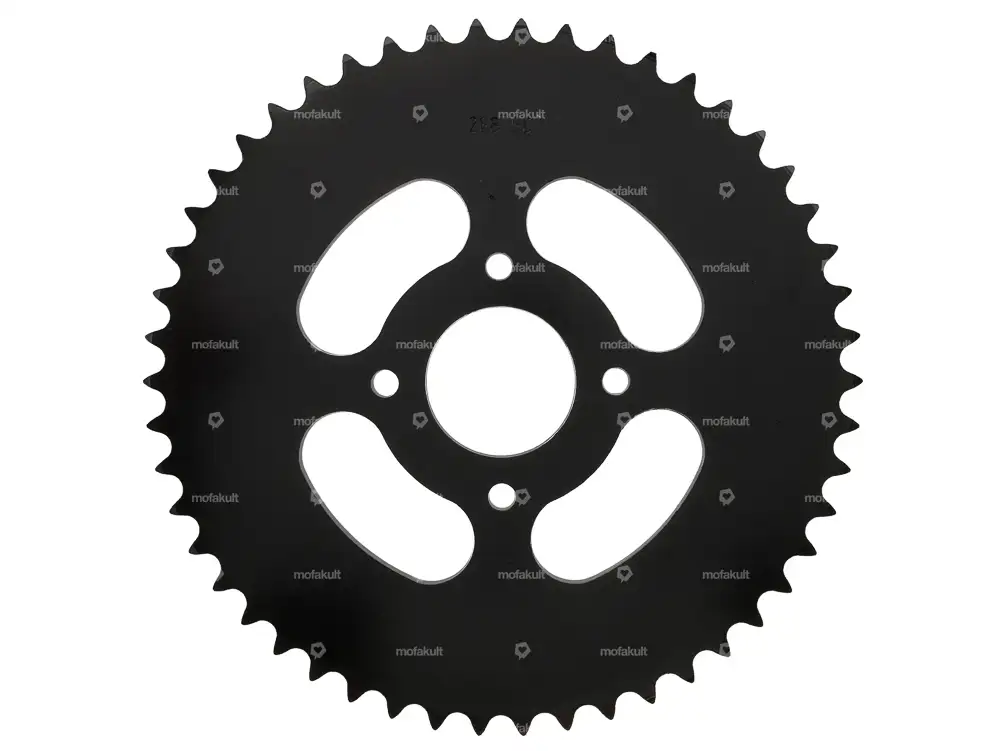 ESJOT Zahnkranz 50 Zähne (4 Loch) | Hercules, Zündapp Alpa Spezial 3000