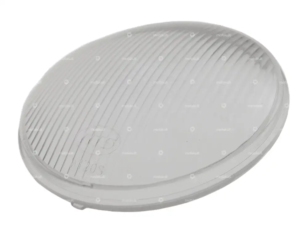 Lampenglas Ø 118 mm Echtglas