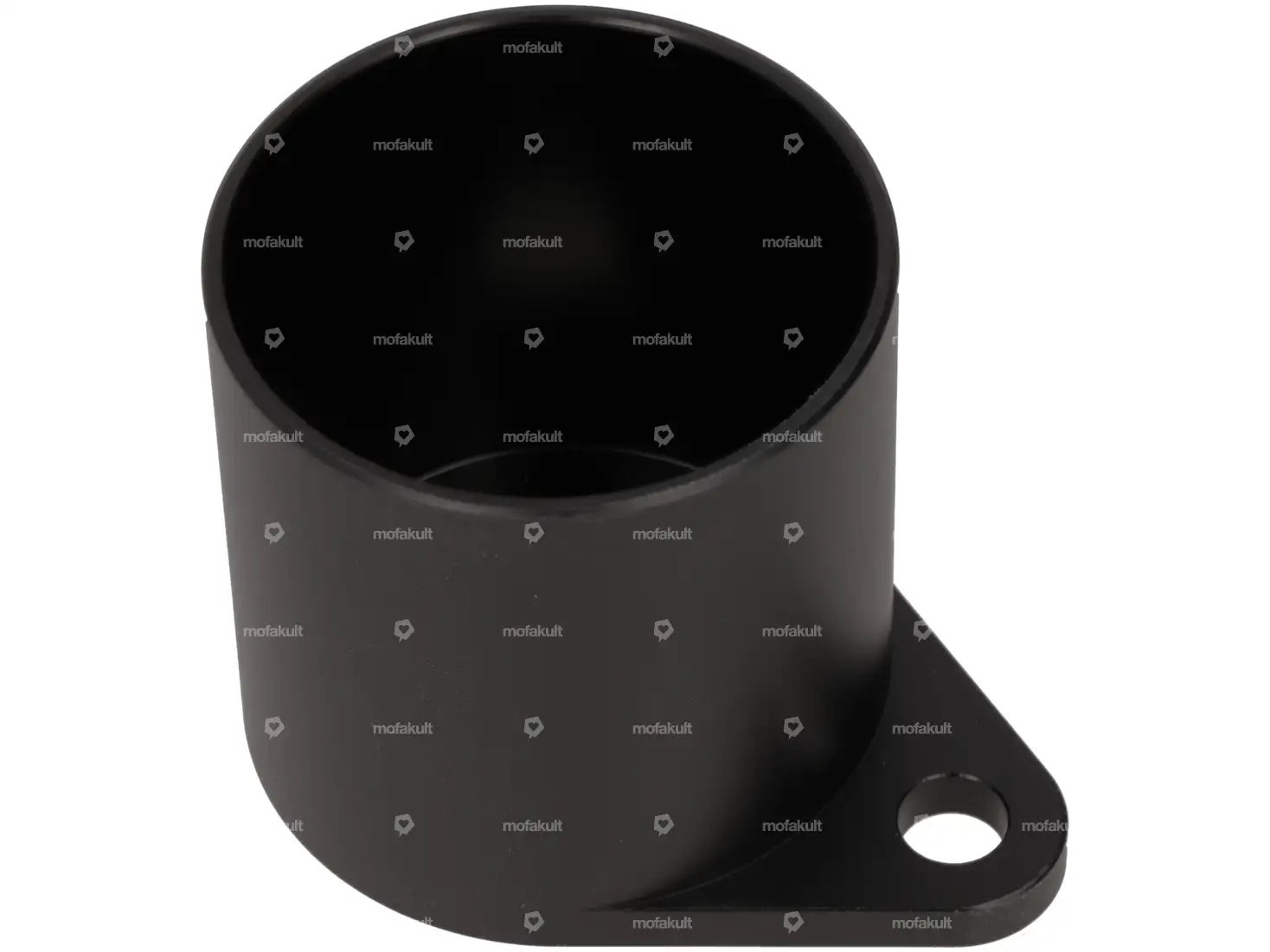 66HEROES Tachohalterung Ø 48 mm schwarz