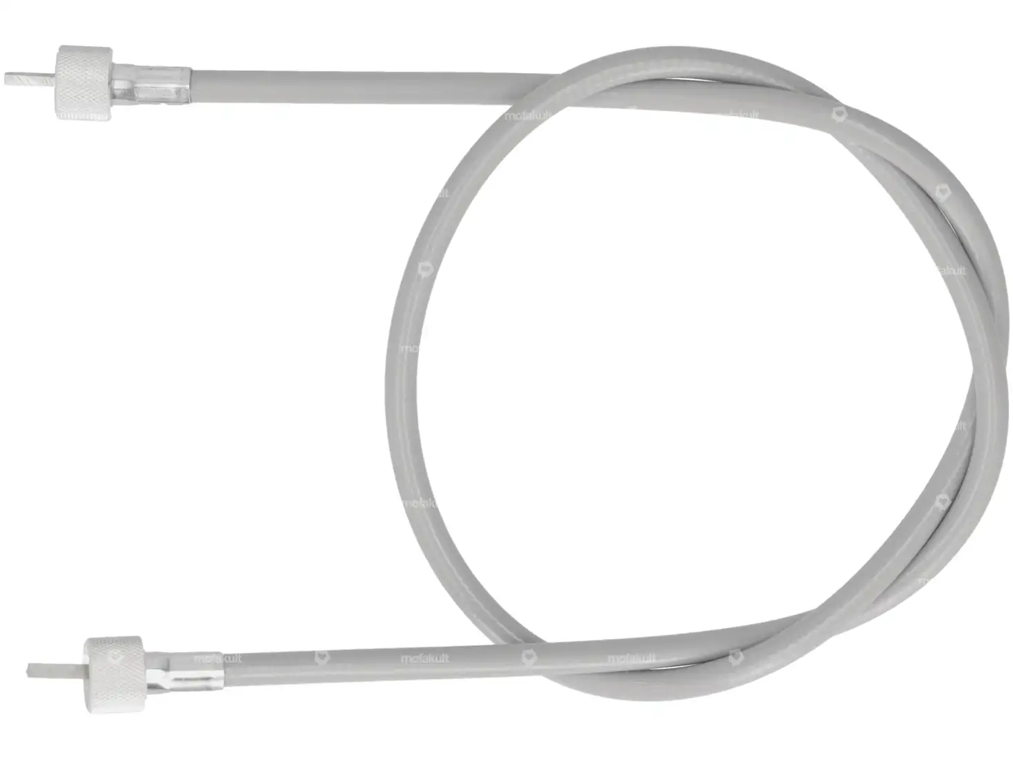 VDO Tachowelle (50 - 100 cm) grau (1A-Qualität)