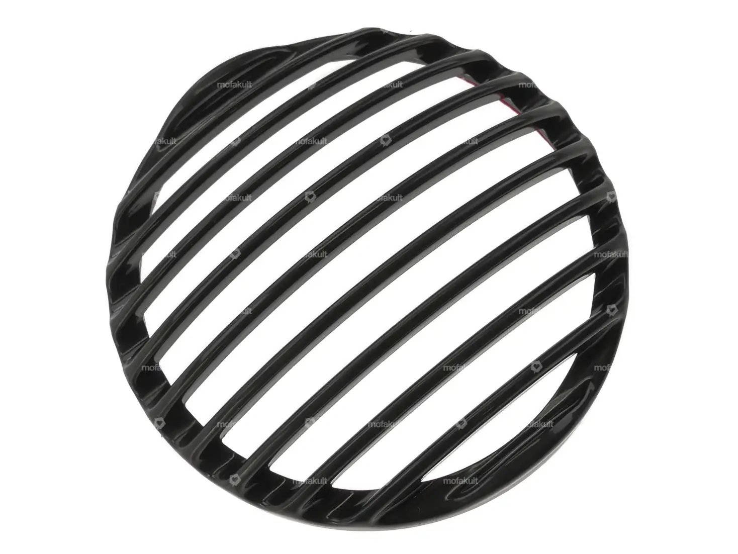 Lampengitter «Louisiana» schwarz