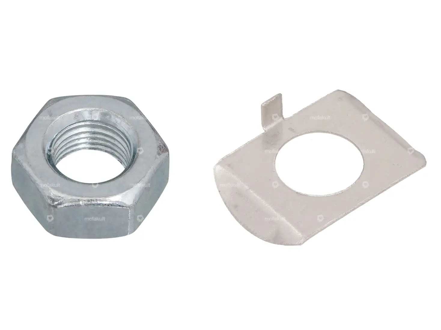 Ritzelbefestigung M10x1 mm original | Zündapp Belmondo, Bergsteiger, Alpa (Typ 247)