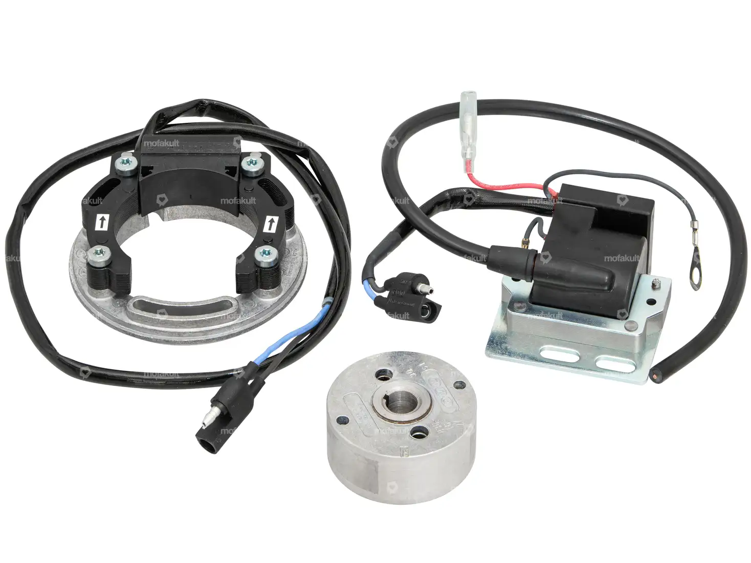 PVL Innenrotorzündung rechtsdrehend ohne Keilnut