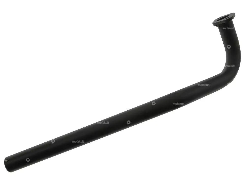 Flammenrohr 22 mm schwarz | Beta 521, 512