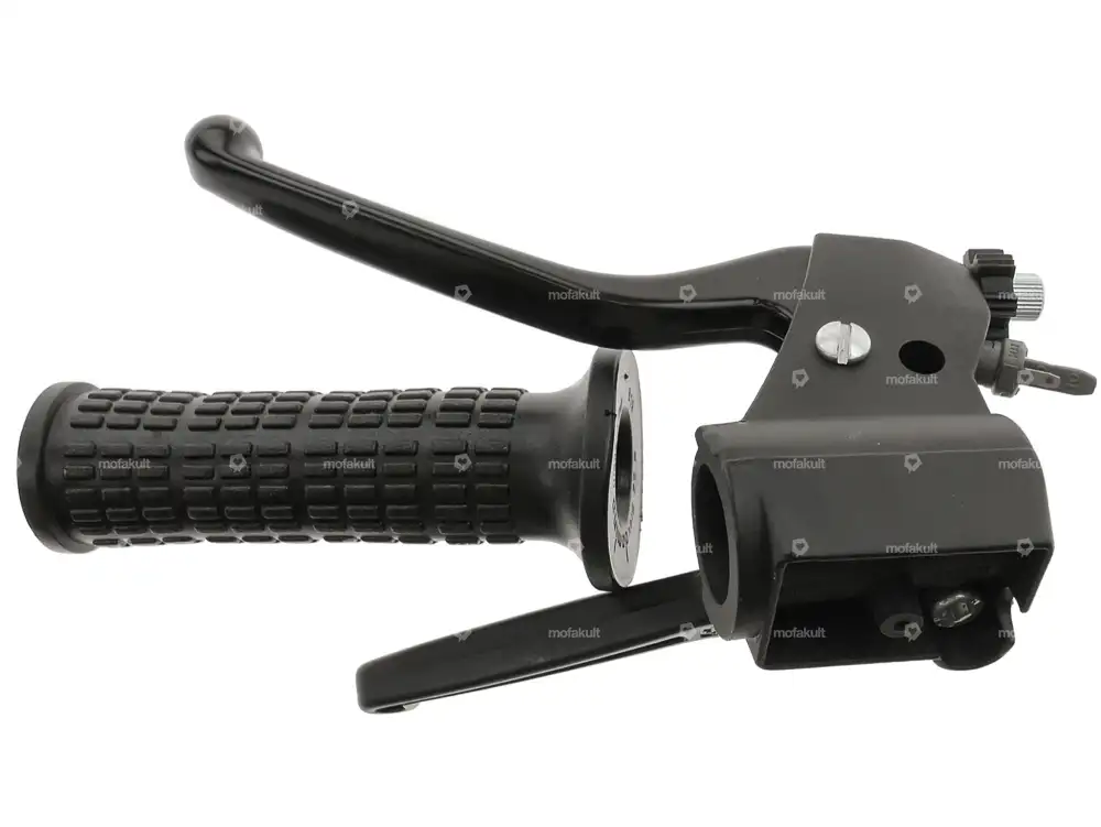 Bremsgriff / Kupplungsgriff mit Bremslichtsensor | Pony / Cilo Beta 521 (P8307)