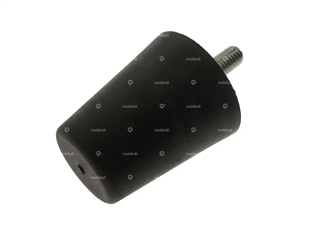 Schwingungsdämpfer M8 (ein Aussengewinde / konisch)
