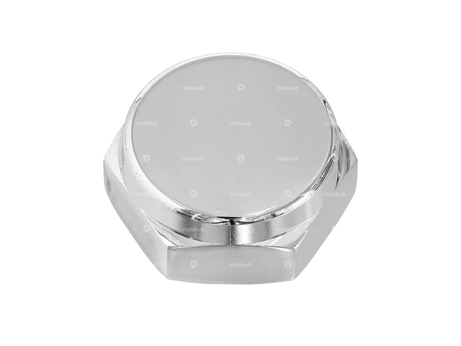 swiing® revival Abschlussmutter Gabel 1" / 24G | Sachs / Hercules Prima 2, 3, 4, 5