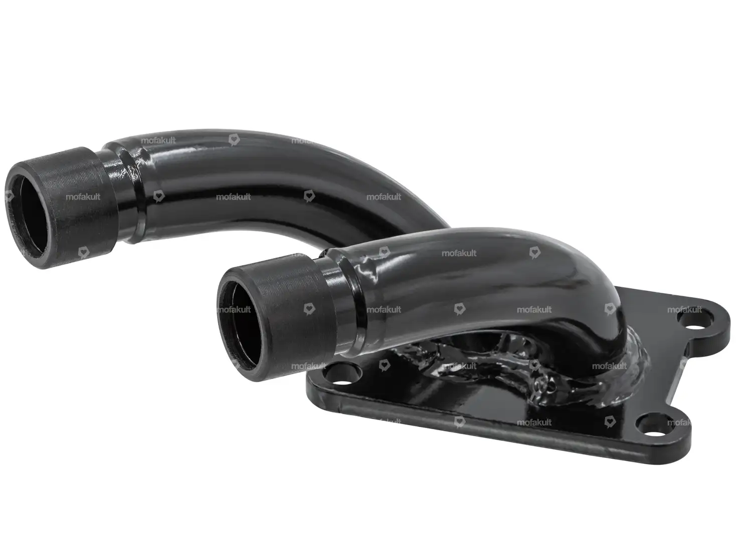 MLM 15 mm Ansaugstutzen Doppelvergaser Gilardoni italkit