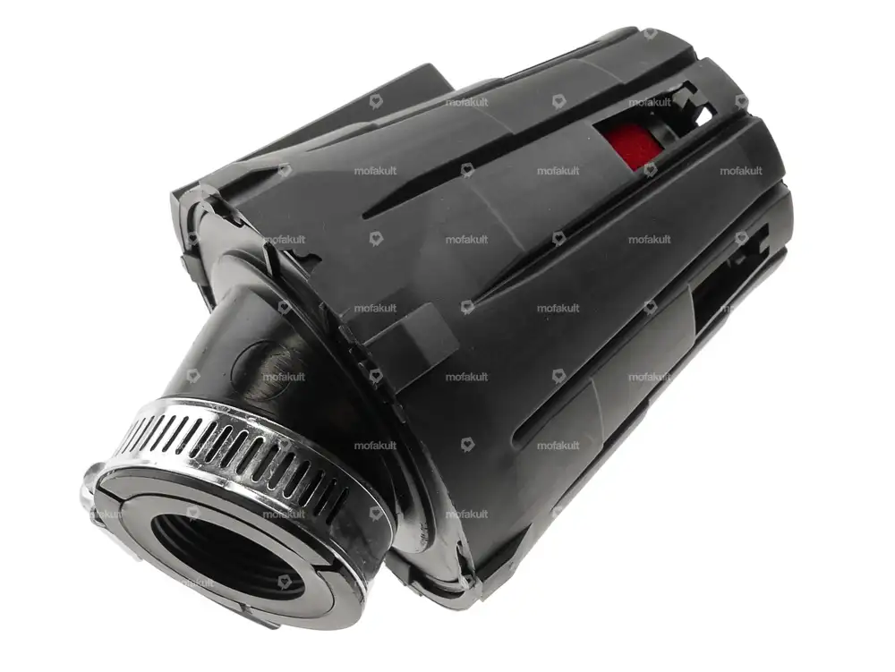 Tun'R Luftfilter 45° Schaumstoff Spritzkappe Ø 28 mm