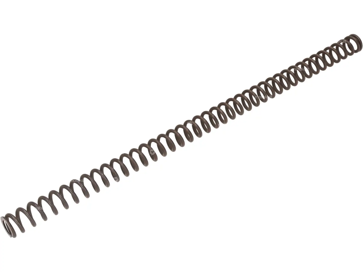 EBR Gabelfeder verstärkt hydraulisch