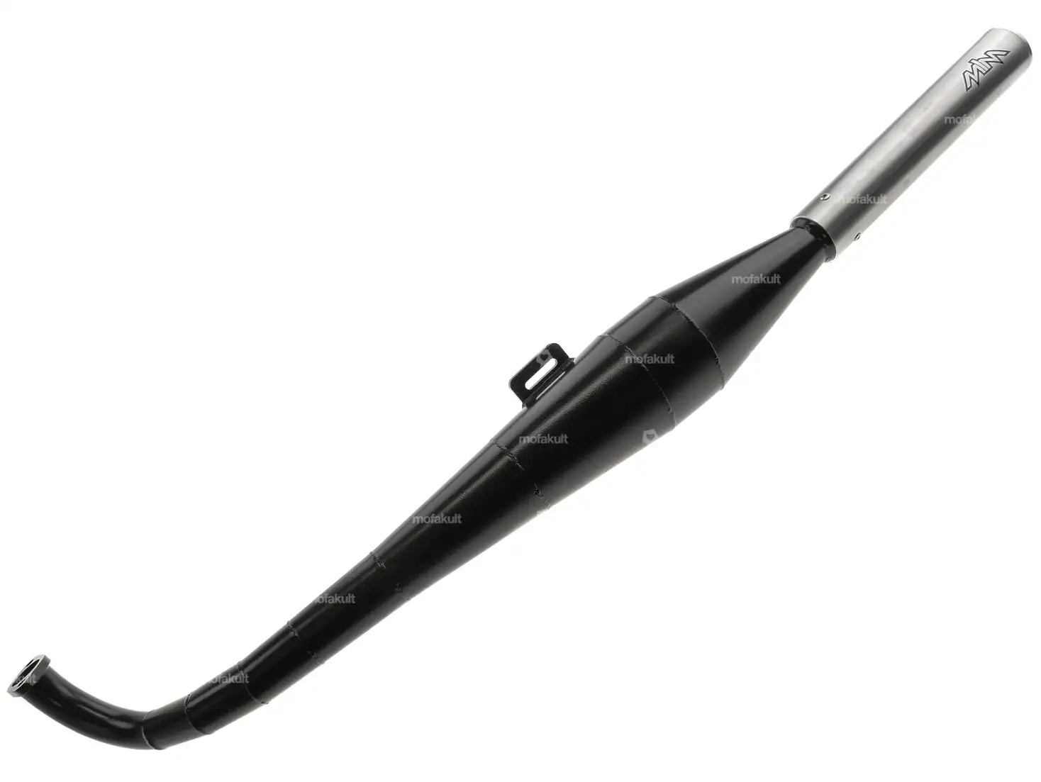 MLM Auspuff DaVinci schräger Auslass | Puch