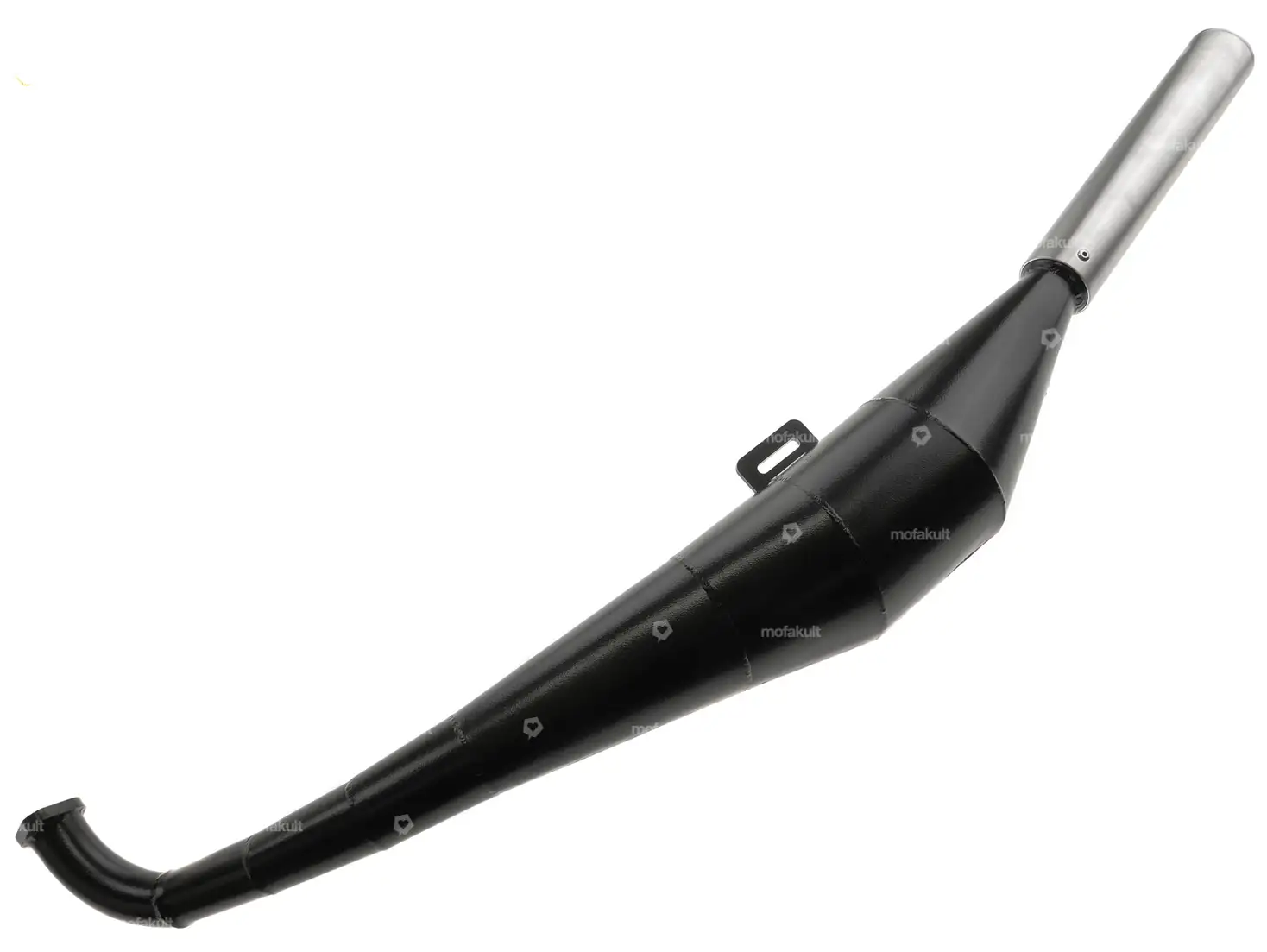 MLM Auspuff Anaconda schräger Auslass | Puch
