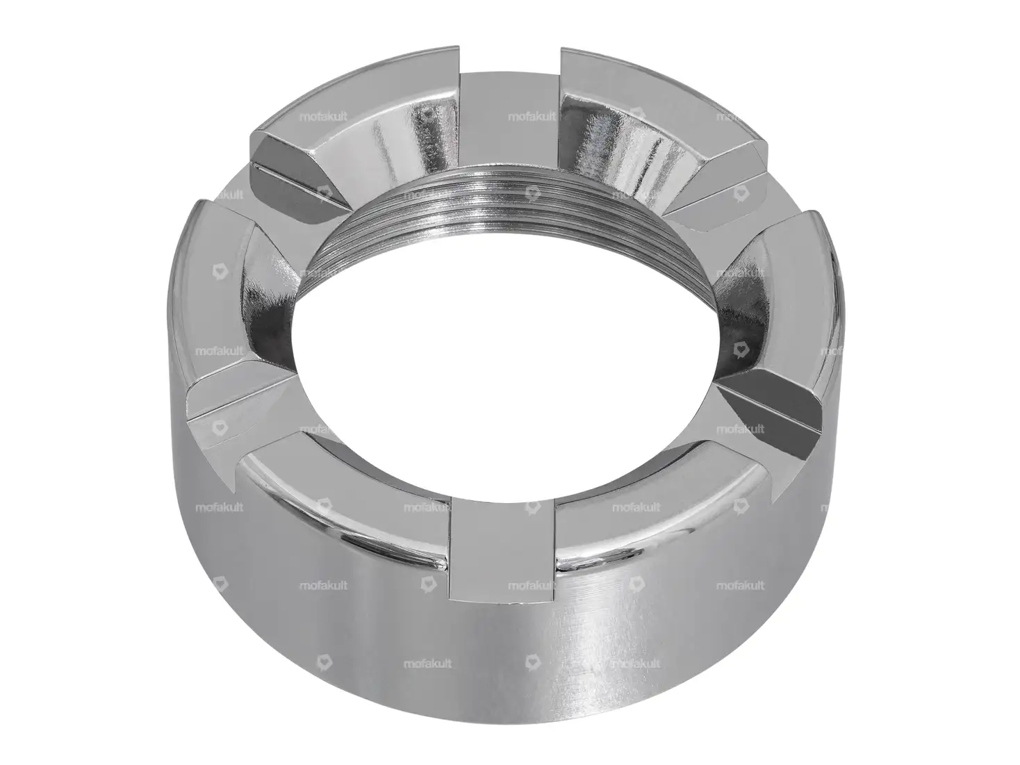 66HEROES Auspuffmutter M40x1.5 für 28 mm Rohr (1A-Qualität) | Sachs