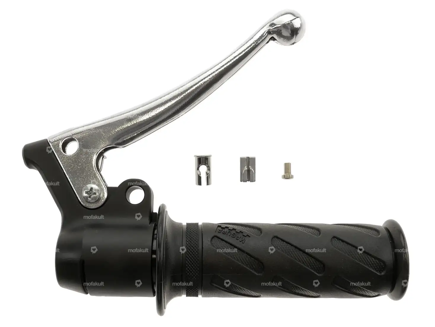 Magura Gasgriff mit Lötnippel original