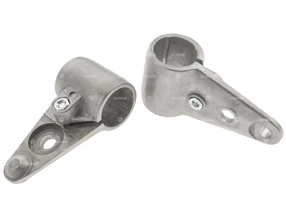 Lampenhalterung Alu Ø 28 mm NOS | Alpa Gabel