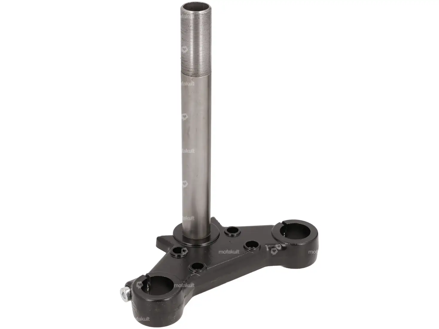 EBR untere Gabelbrücke zu Staco / hydraulisch (Ø 28 mm Holmen) schwarz