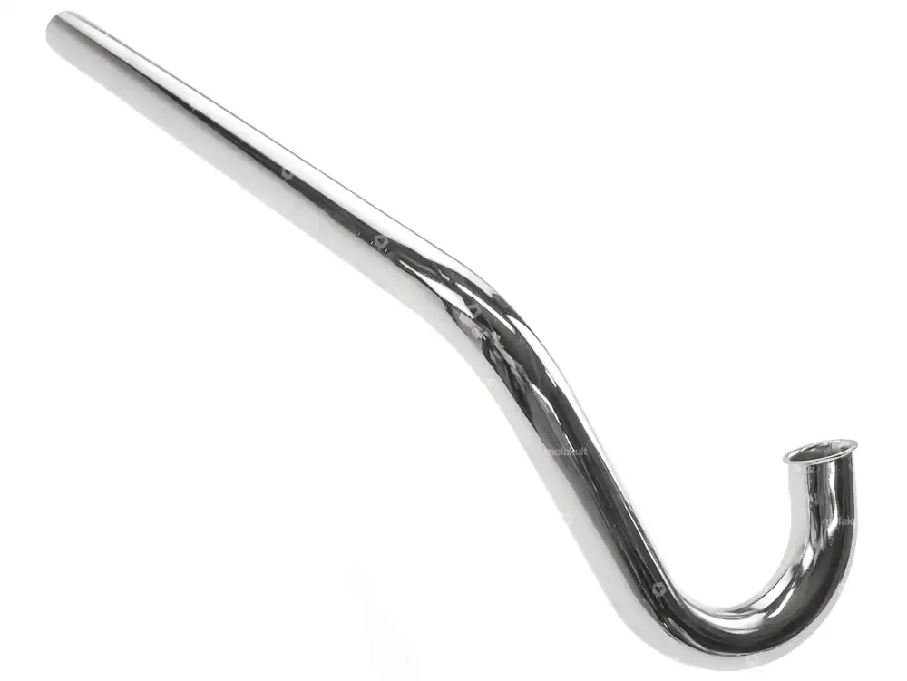 Flammenrohr 28 mm Sidepipe | Sachs 50/2, 50/3