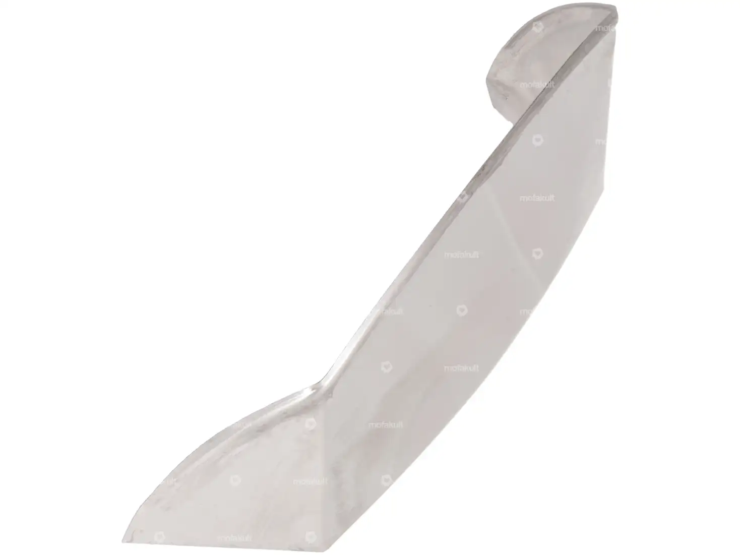 Scheinwerferspoiler Chrom | Peugeot 103