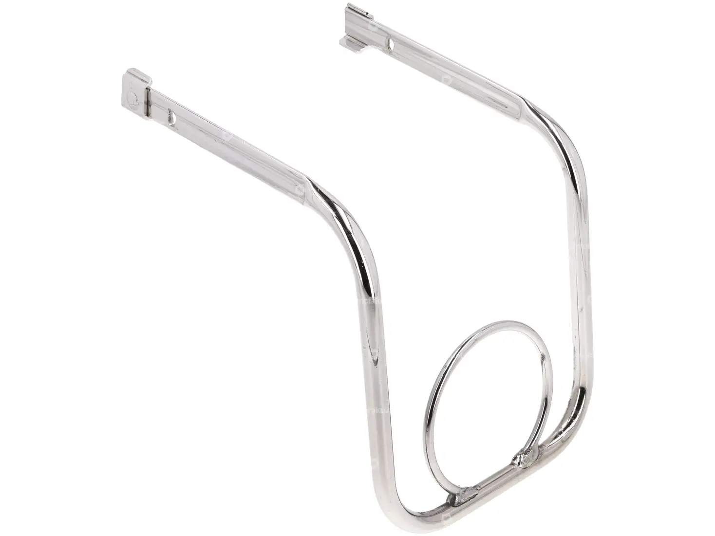 Schutzbügel Chrom Rücklicht | Solex 2200, 3300, 3800