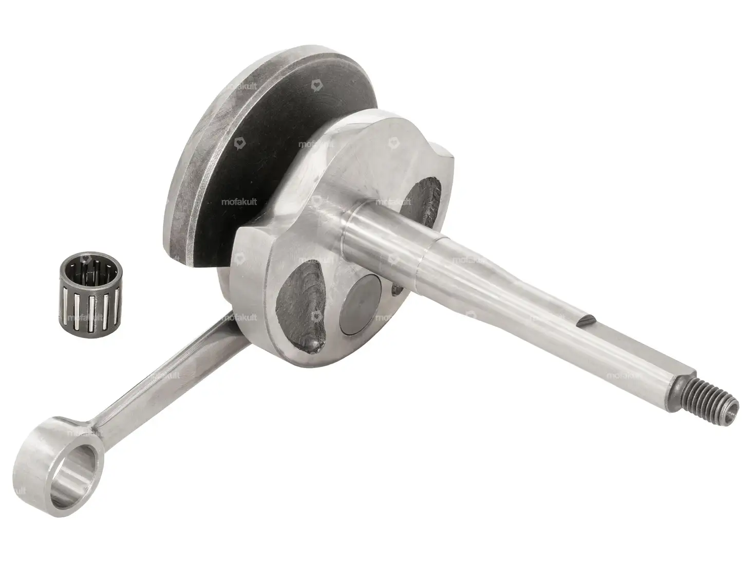 Athena Kurbelwelle «Racing» 10 mm KoBo | Piaggio Ciao, SI, Bravo, Boxer