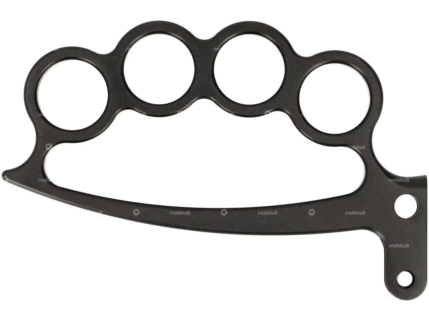 66HEROES Bremshebel links «Strike» schwarz Magura