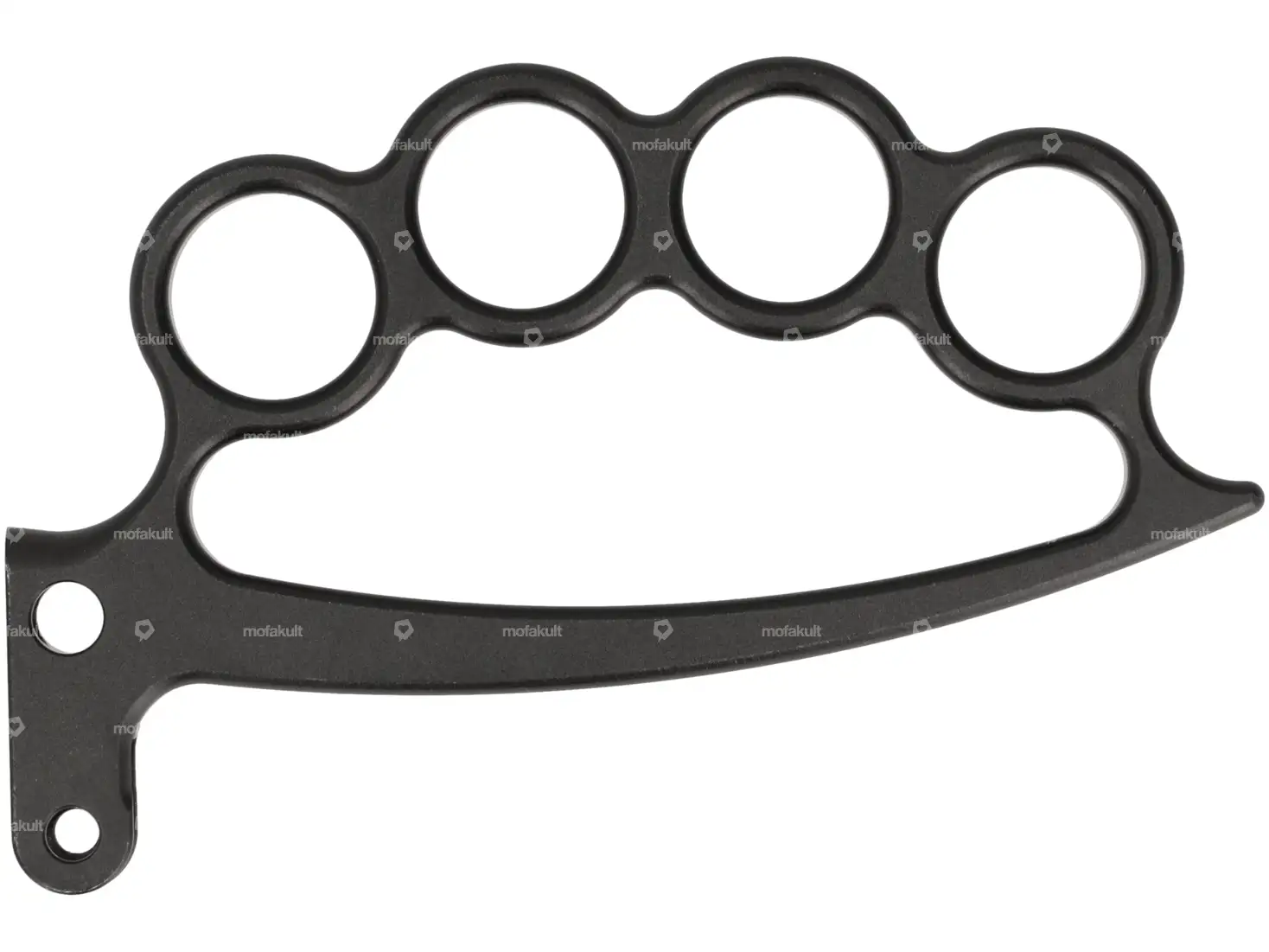 66HEROES Bremshebel rechts «Strike» schwarz Magura