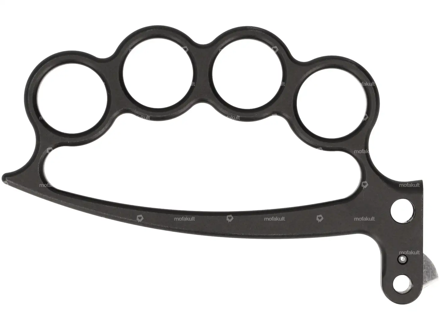 66HEROES Kupplungshebel «Strike» schwarz Magura