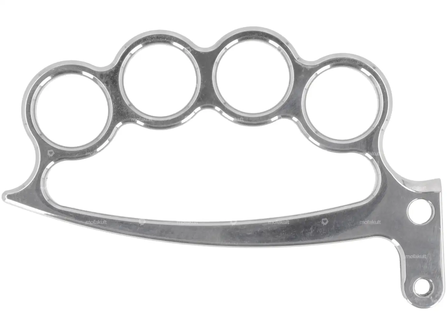 66HEROES Bremshebel links «Strike» Chrom Magura