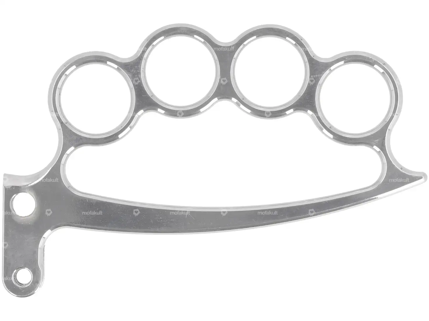 66HEROES Bremshebel rechts «Strike» Chrom Magura