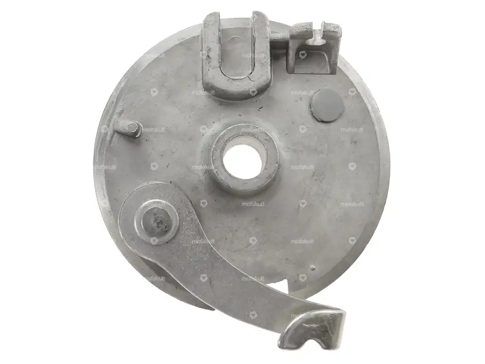 Bremsankerplatte vorne | Peugeot 103 SP, MVL