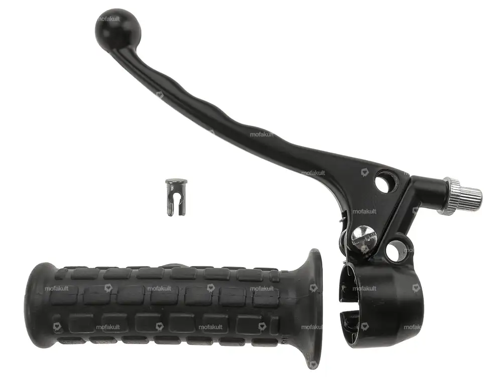 Bremsgriff schwarz original | Tomos