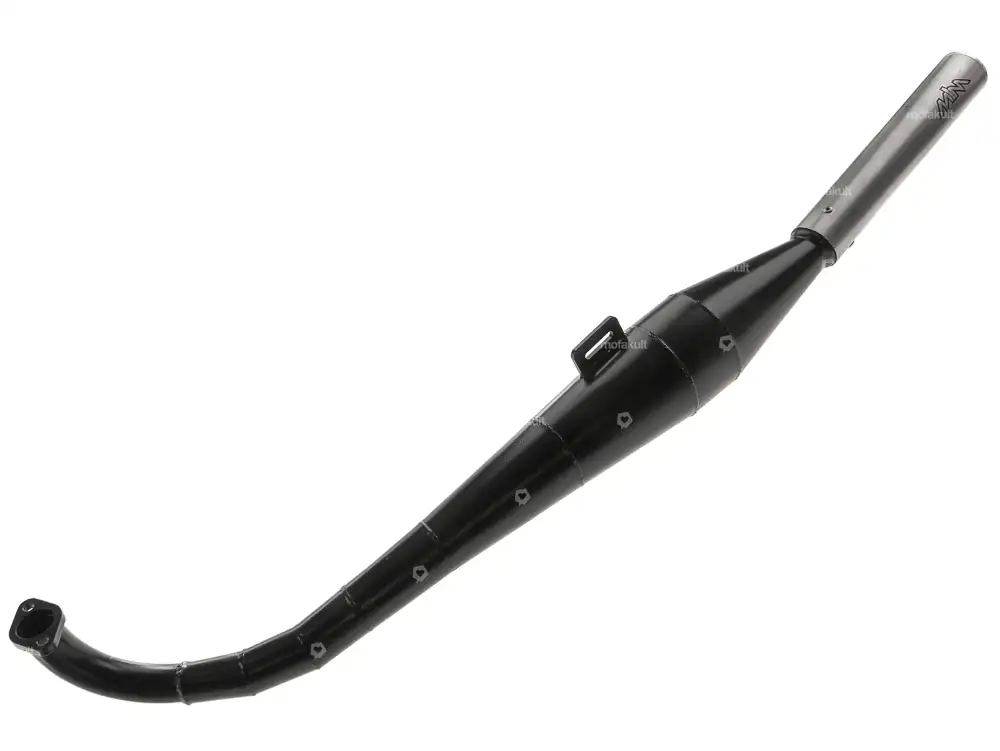 MLM Auspuff DaVinci gerader Auslass | Puch