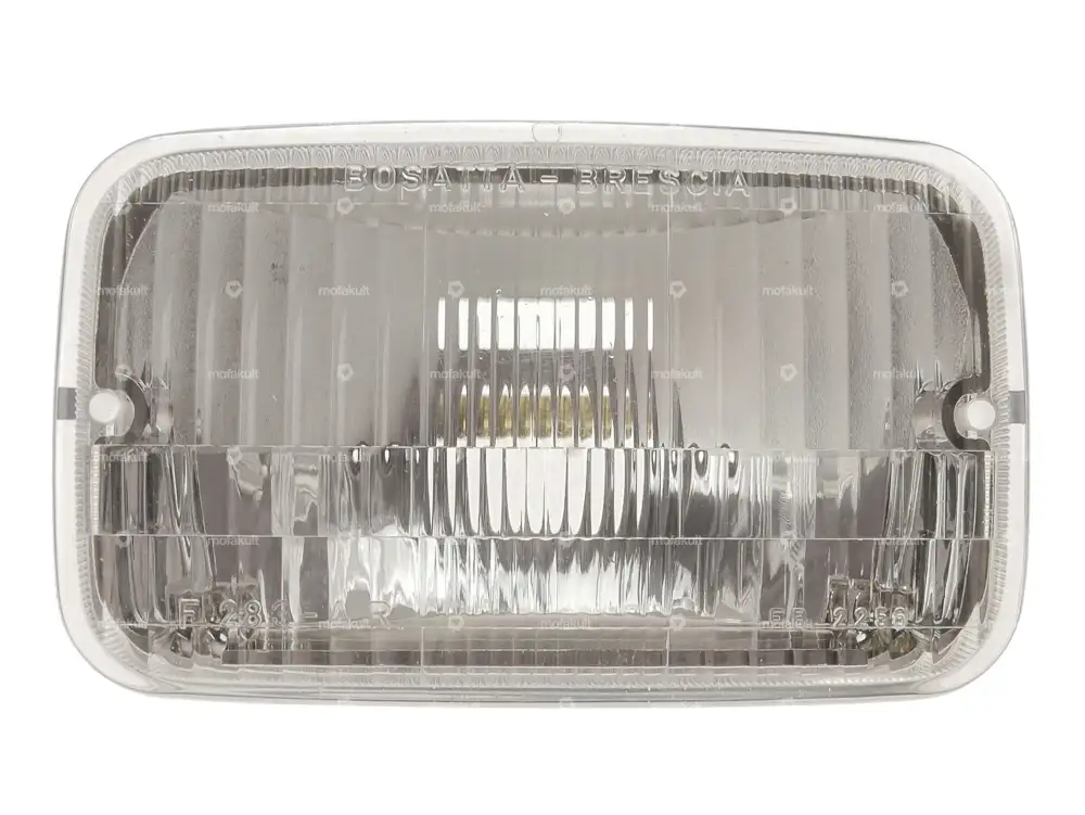 Reflektor & Glas | Piaggio Bravo, SUPERbravo