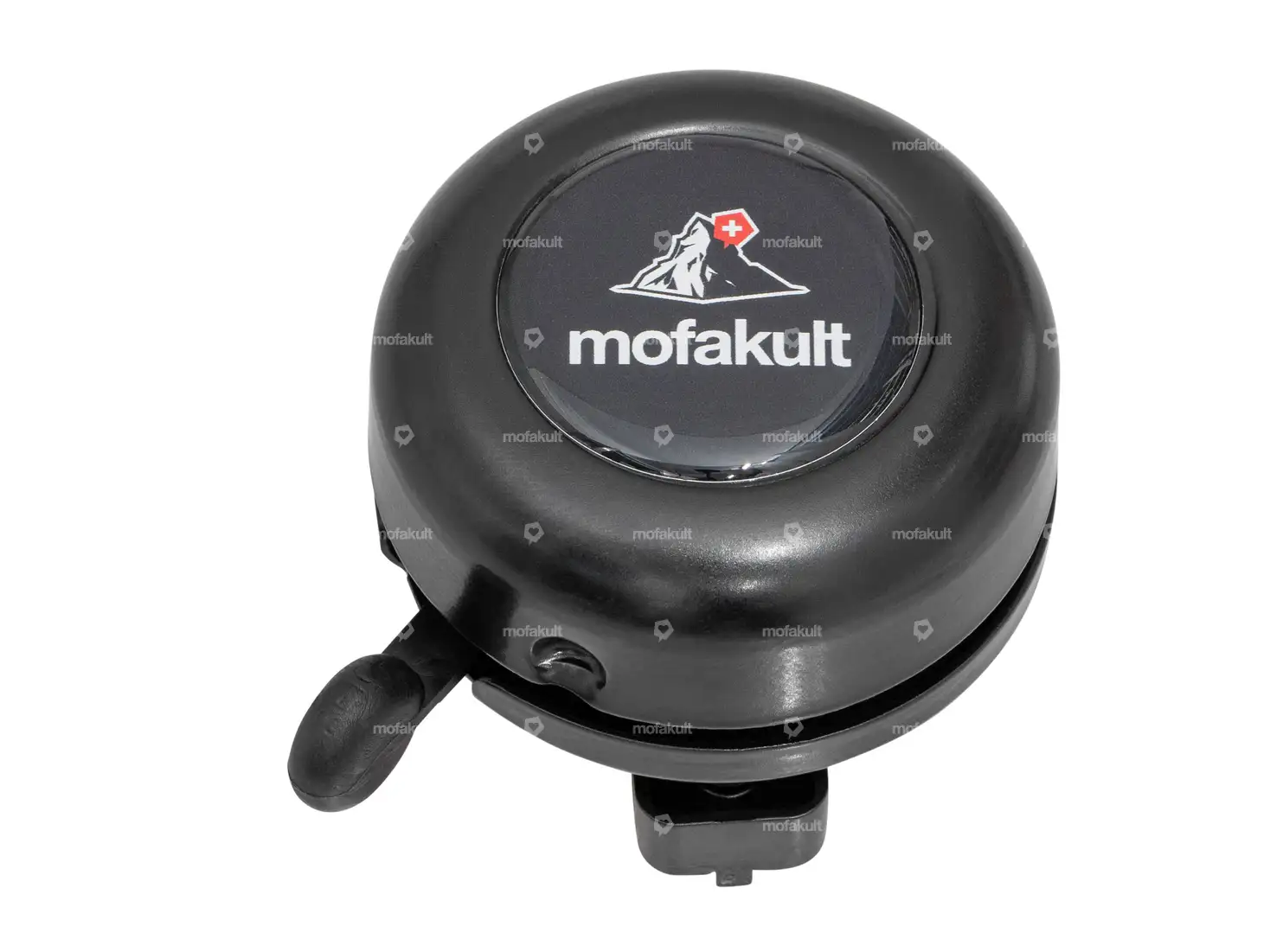mk-Merch Glocke «mofakult» schwarz