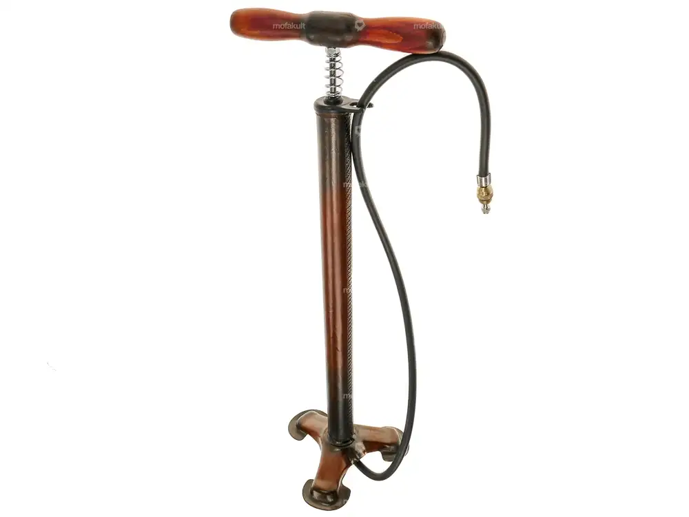 Pumpe Charleston Vintage