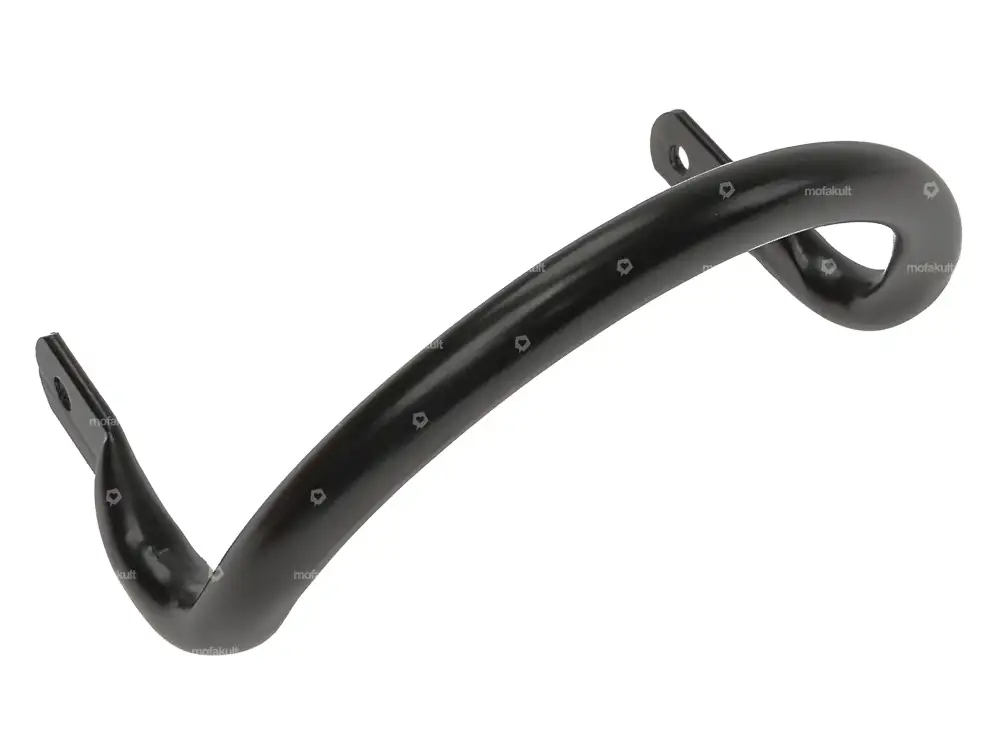 66HEROES Bügel Scheinwerfer schwarz