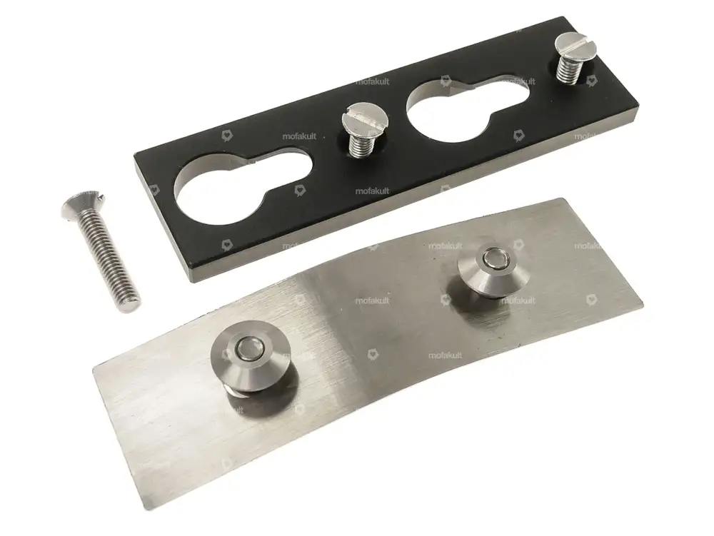 66HEROES Wechselnummer-Halterung-Set