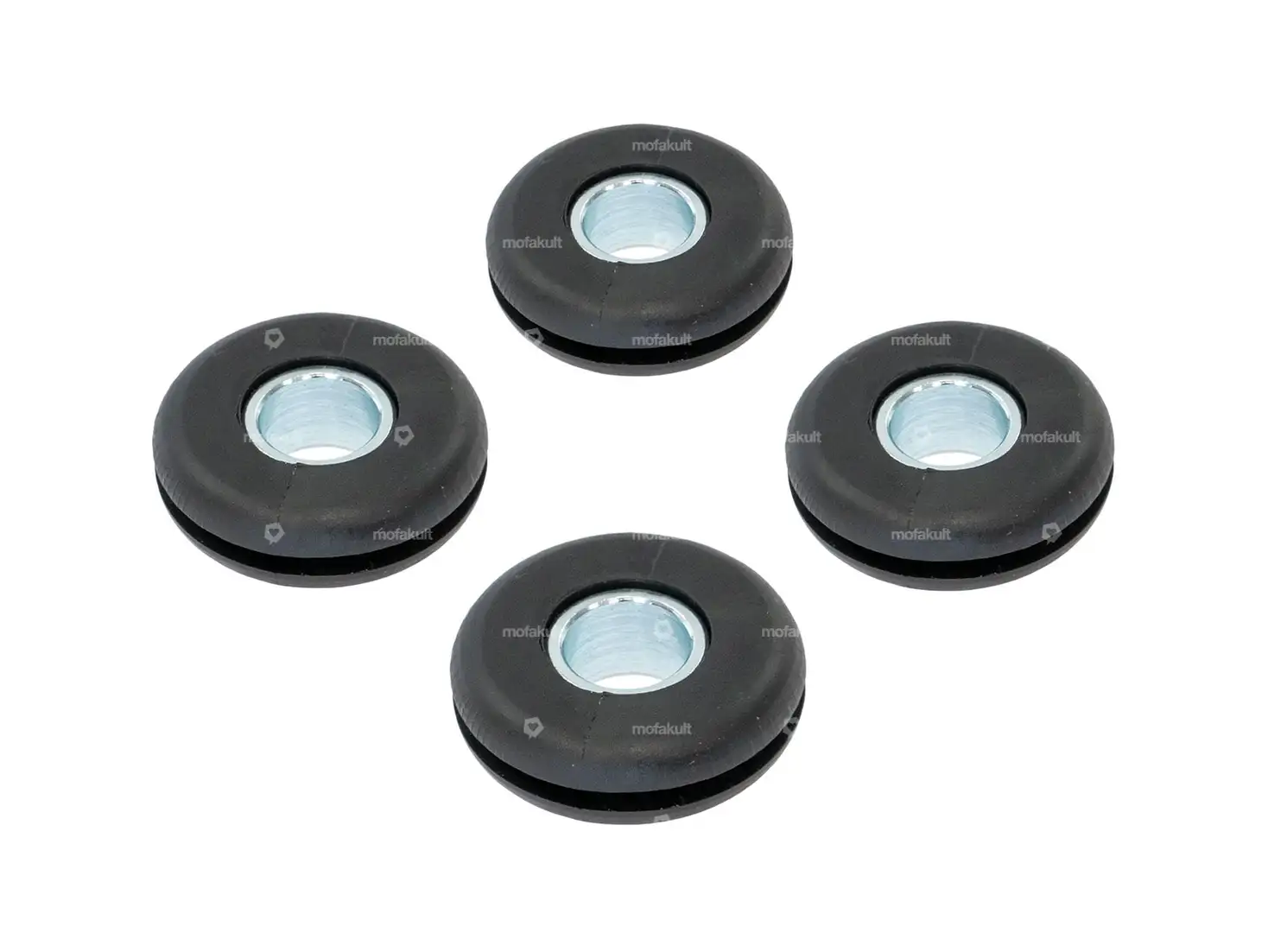 GPO Silentgummi-Set Seitenschützer | Hercules