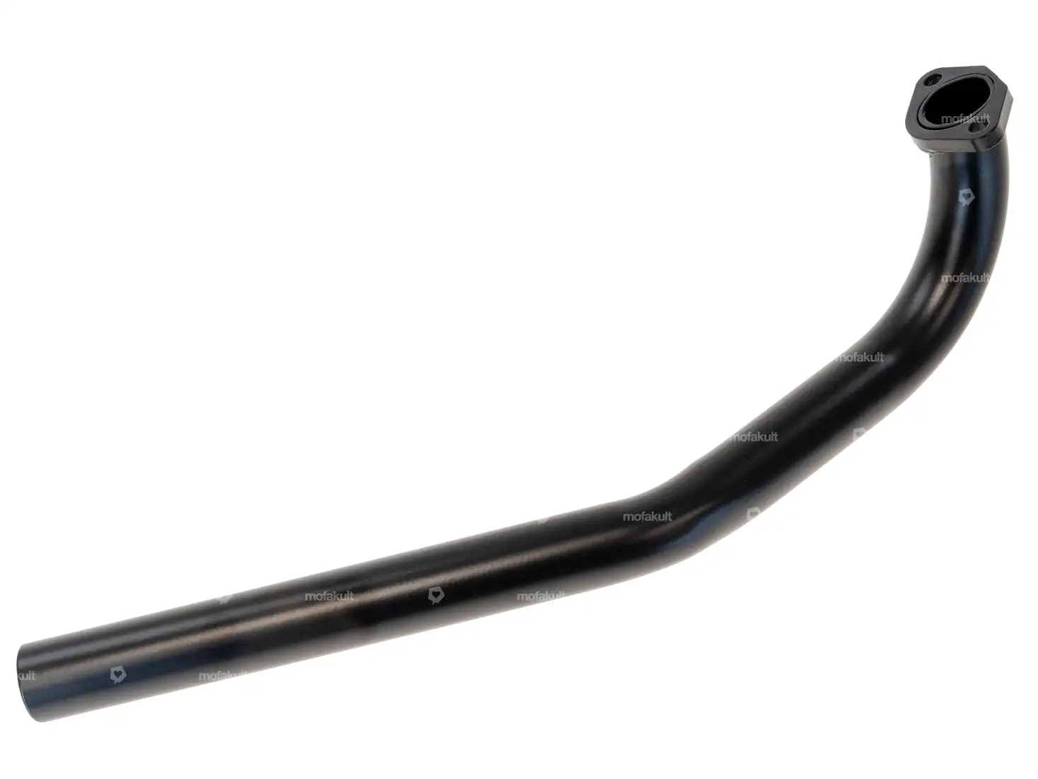 swiing® ingenious Flammenrohr 28 mm schwarz | Puch X30 Velux