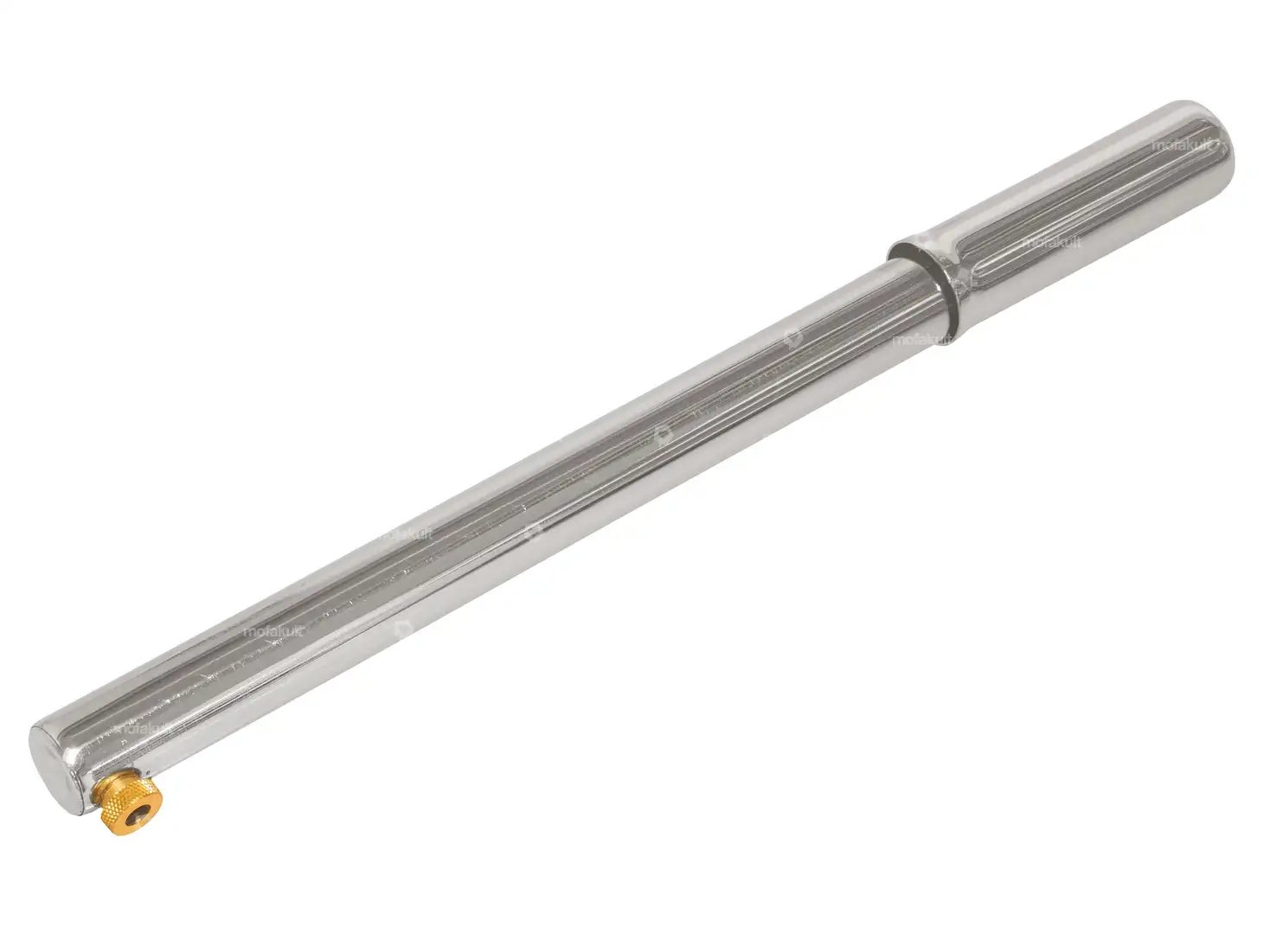 Pumpe 29 - 33 cm Chrom