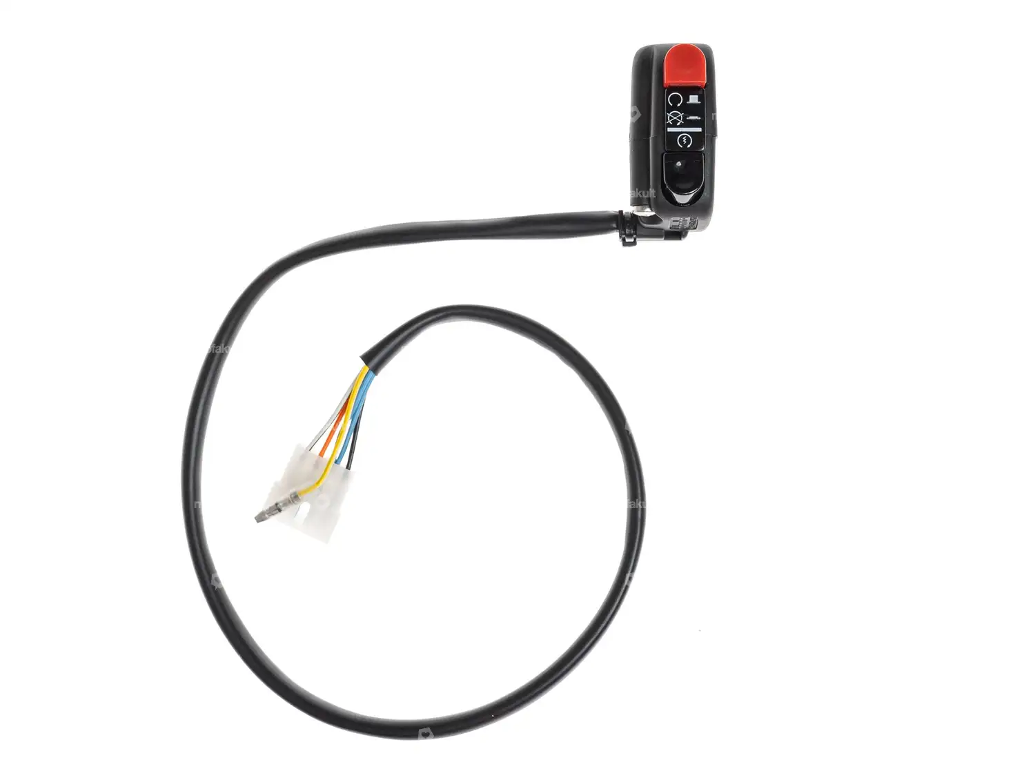 Domino Schaltereinheit Start-Stop rechts