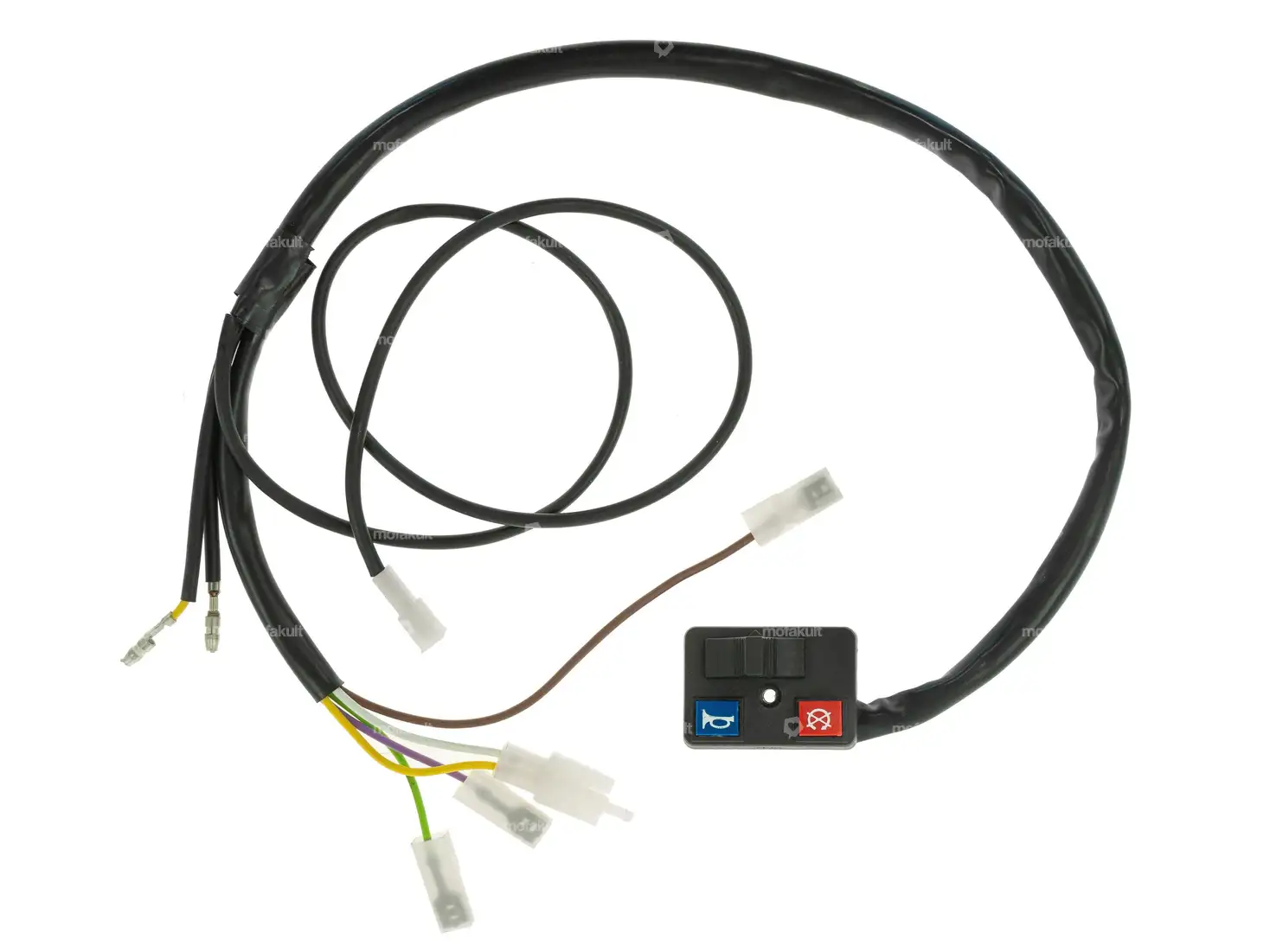 Domino Kabelbaum Schaltereinheit