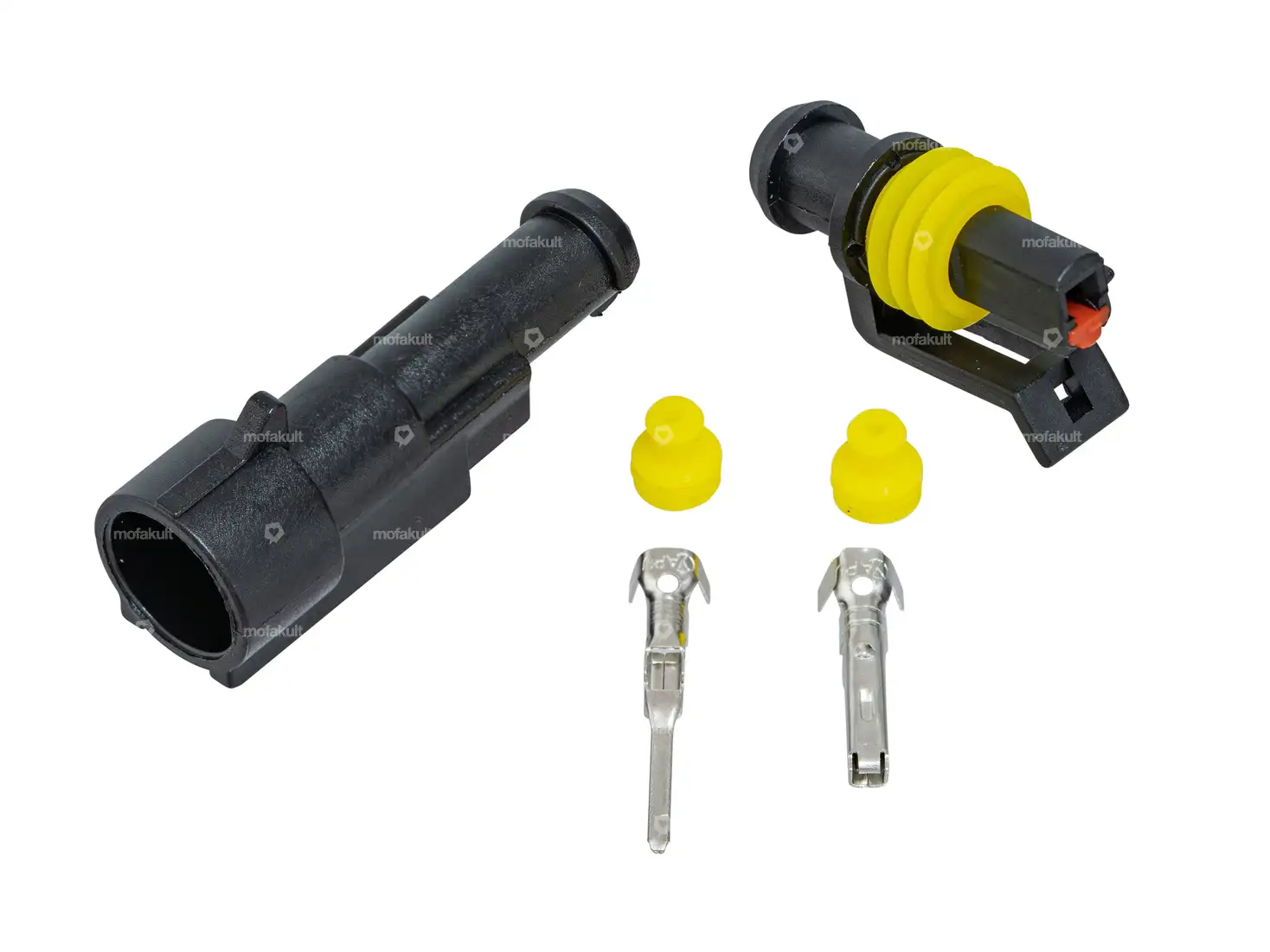 Superseal Stecker 1-polig wasserdicht