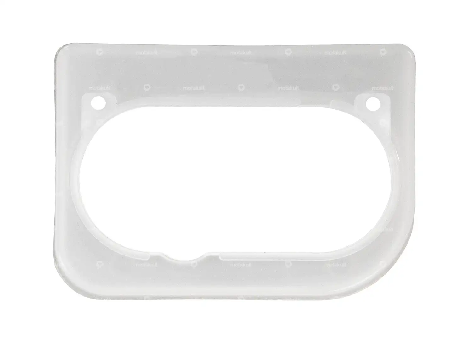 Verschlussplatte Kunststoff Bing SSB (kurz/hoch)