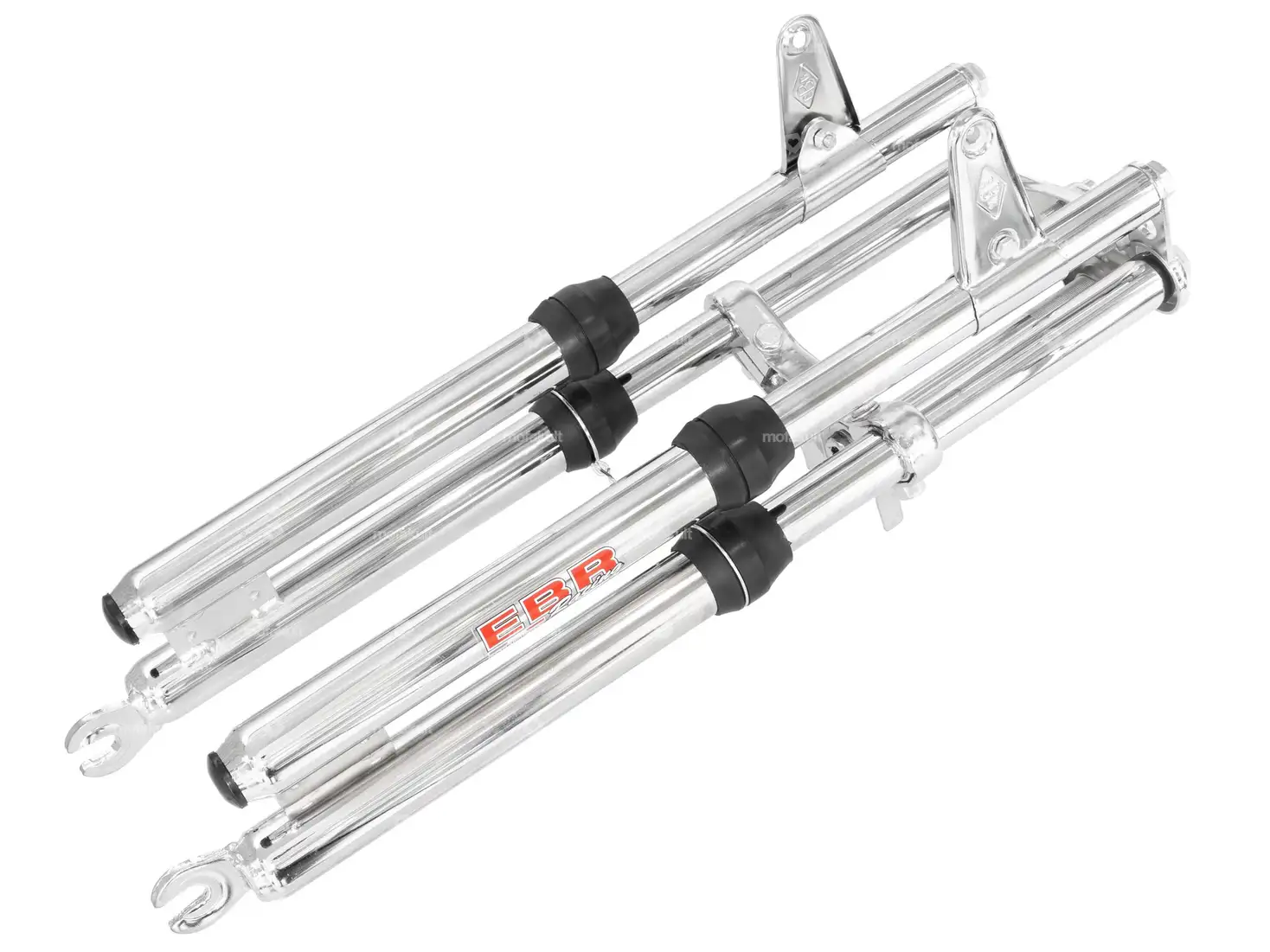 EBR Doppelgabel verstärkt Chrom | Puch