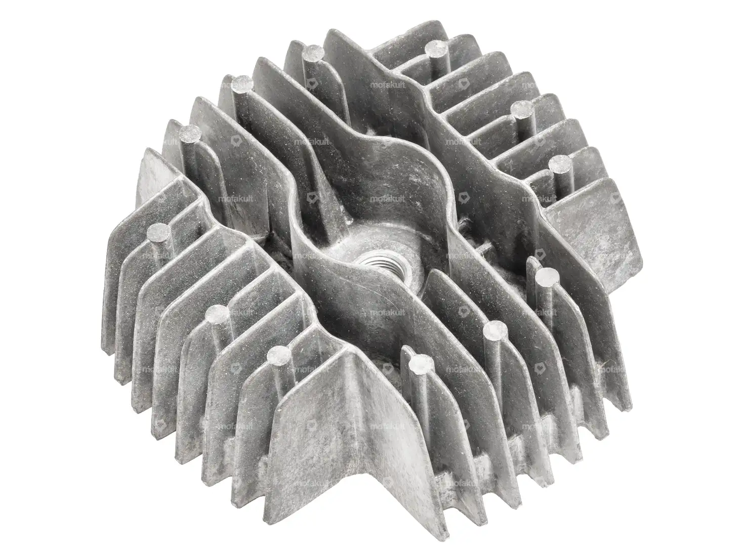 38 mm Zylinderkopf Austria (45 km/h) original Occ. | Puch