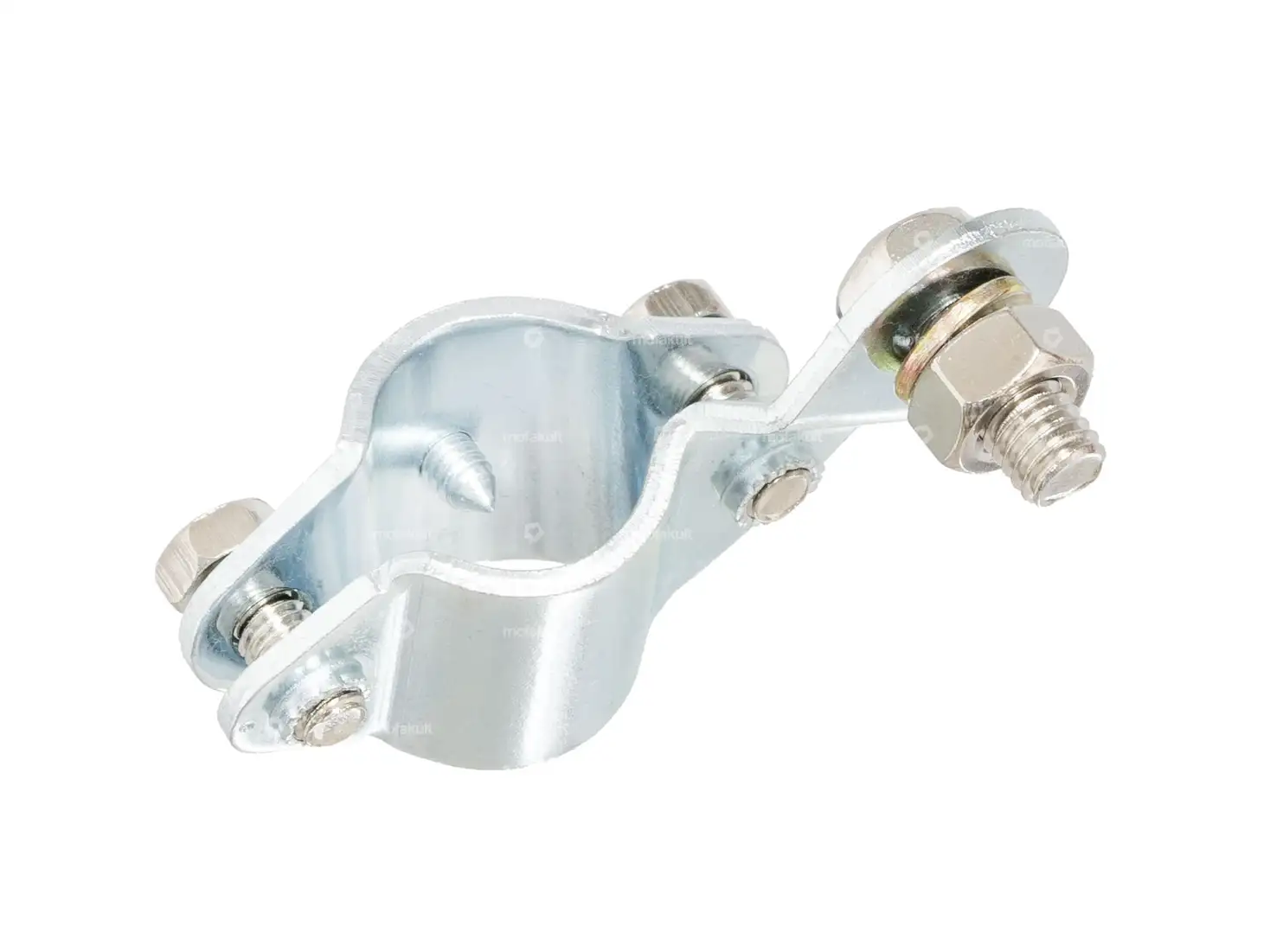 Halterung Scheinwerfer verzinkt (Gabel)