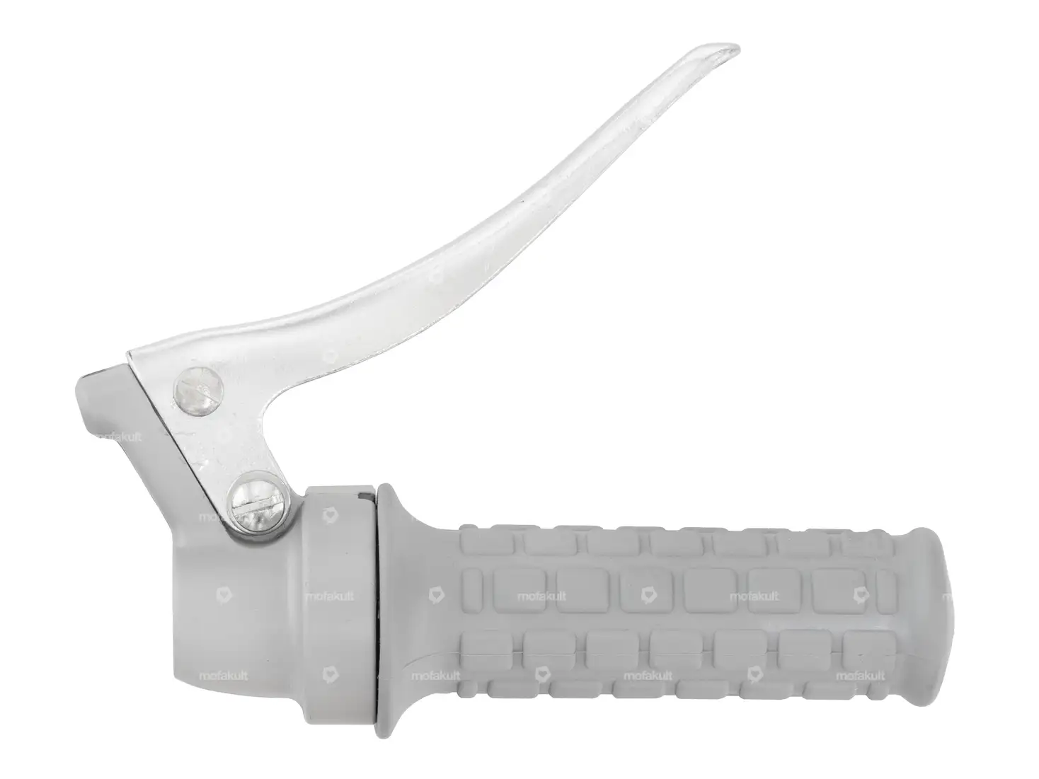 Lusito Gasdrehgriff grau