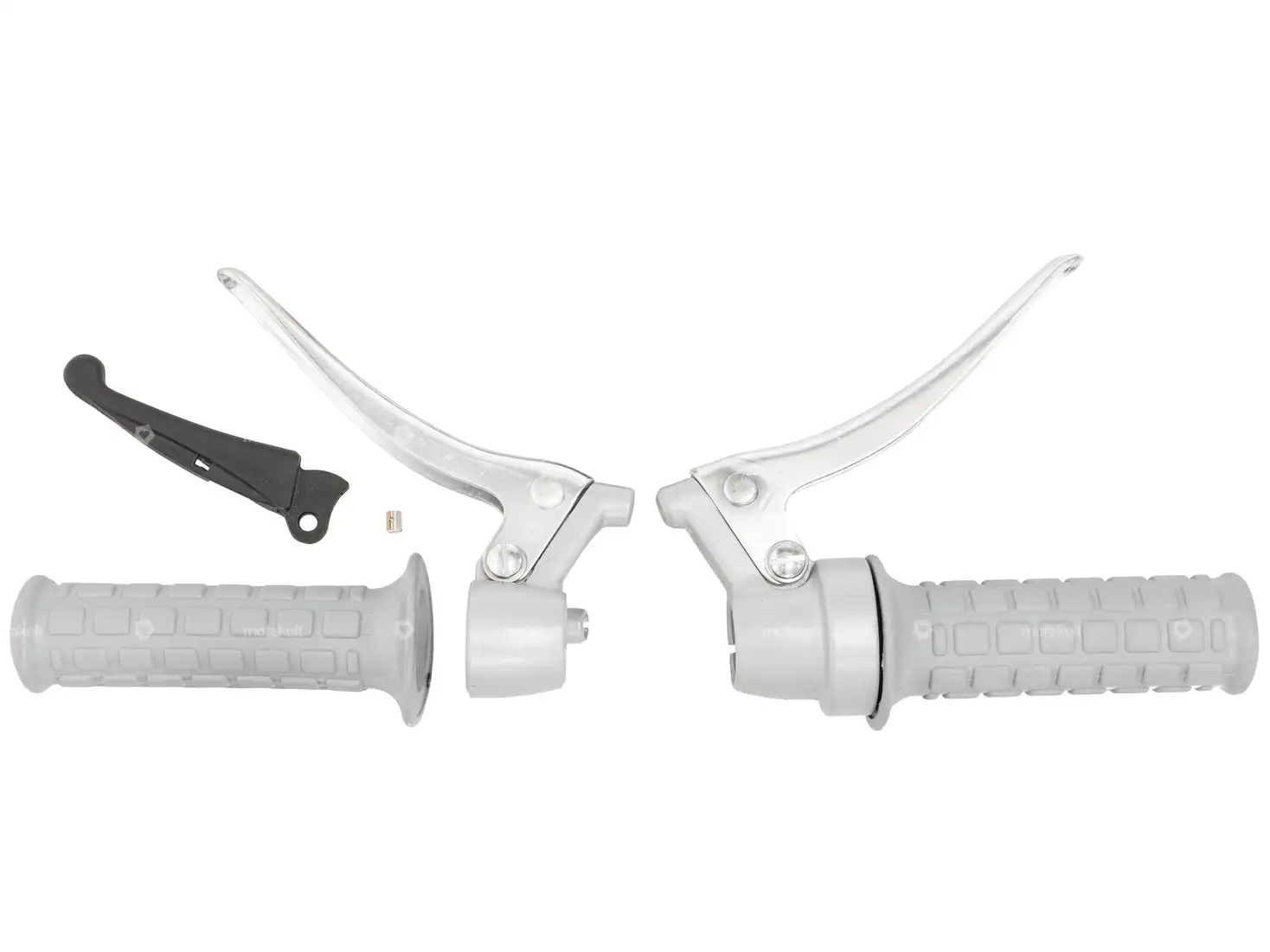 Lusito Griffset grau